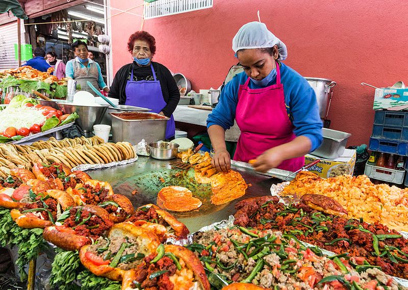 8 of the Best Places to Experience Food in Mexico City