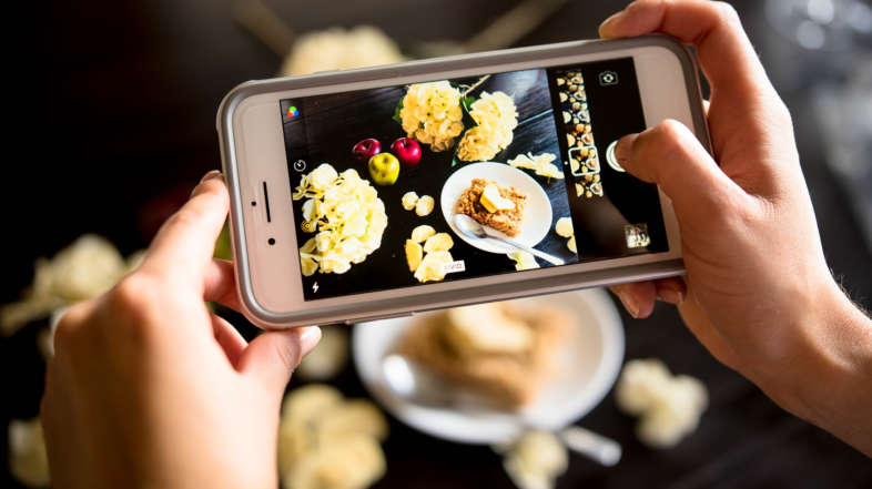 How to Take the Best Foodie Photos