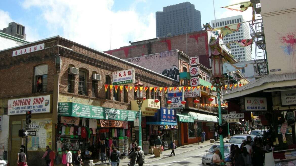 The Rich History of San Francisco’s Chinatown Neighborhood