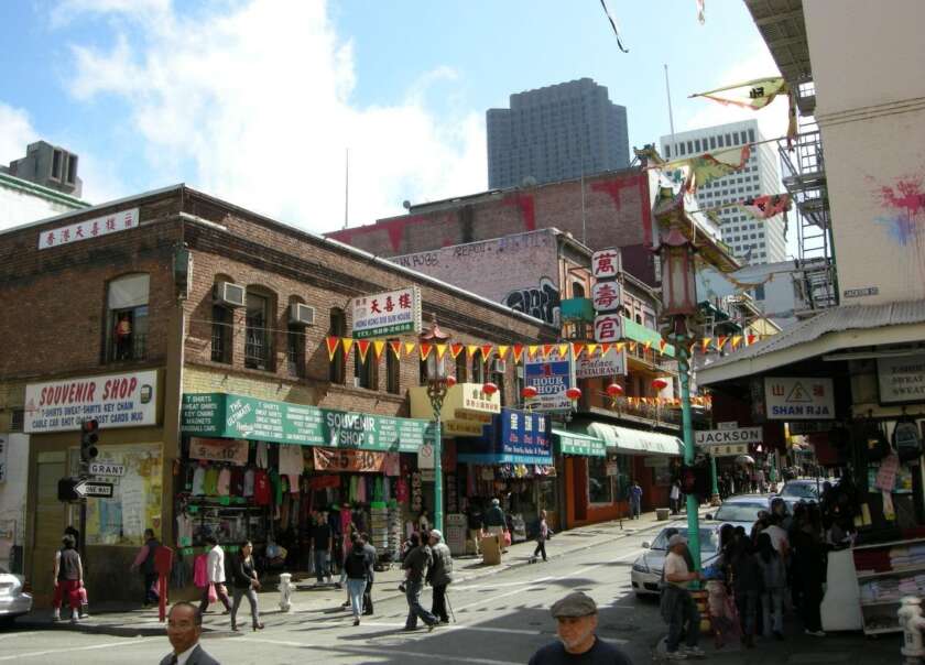 The Rich History of San Francisco’s Chinatown Neighborhood