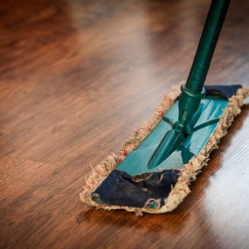 How to Tackle Cleaning Vinyl Plank Flooring