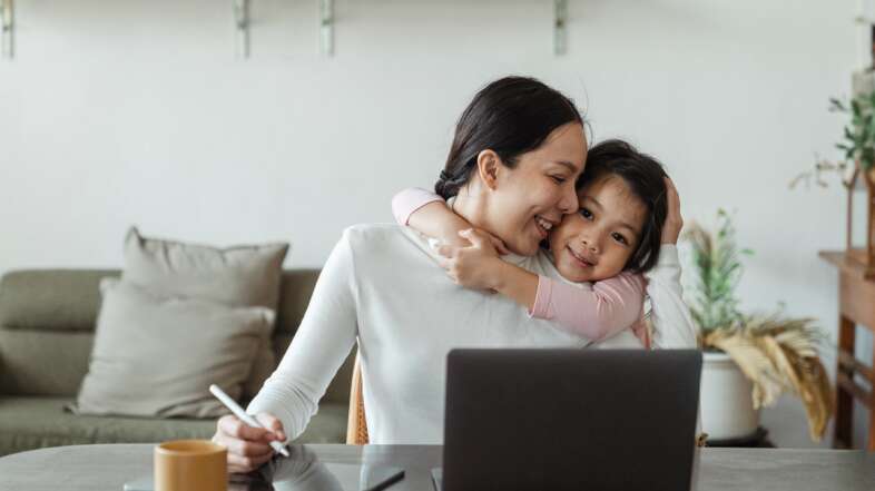 Keys to Being a Successful Working Mom