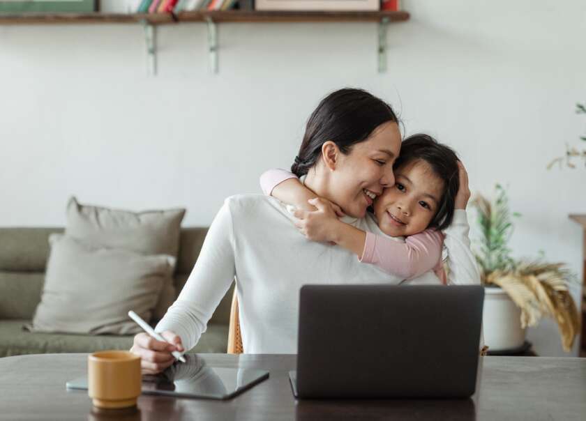 Keys to Being a Successful Working Mom