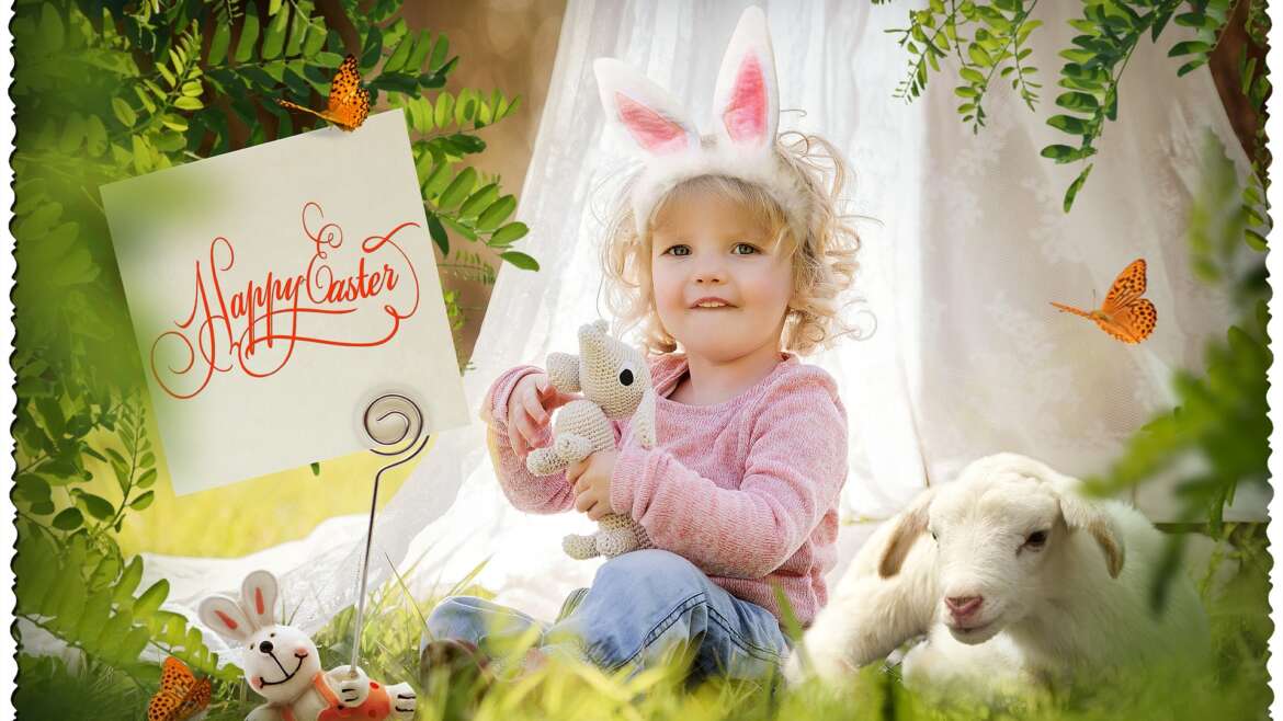 3 Ways to Celebrate Easter With Your Little Ones in 2023