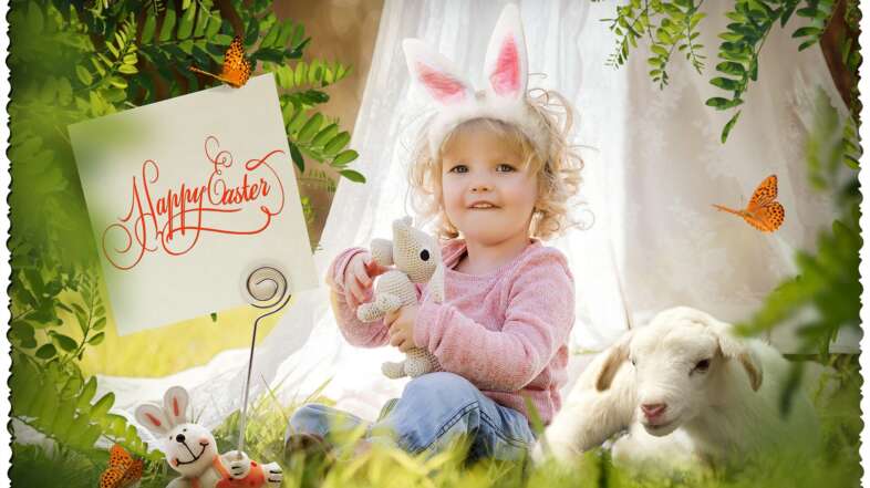 3 Ways to Celebrate Easter With Your Little Ones in 2023